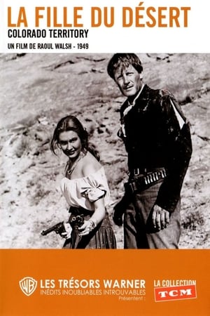 Poster La Fille du désert 1949