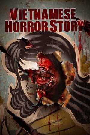 Poster Vietnamese Horror Story 2022