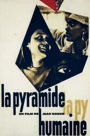 Poster La Pyramide humaine 1961