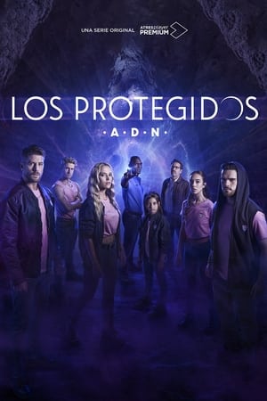 Poster Los Protegidos: A.D.N. 2022