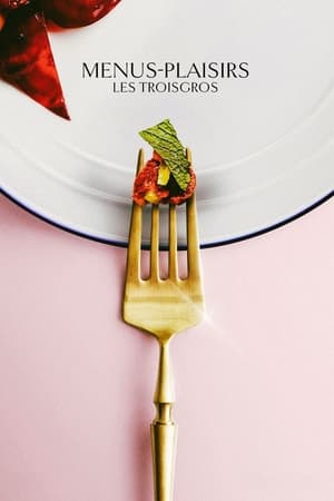 Poster Menus-Plaisirs - Les Troisgros 2023