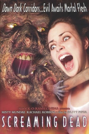 Poster Screaming Dead 2003