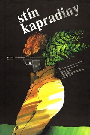 Poster Stín kapradiny 1986