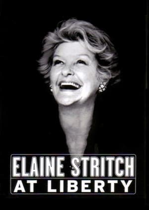 Poster Elaine Stritch at Liberty 2004