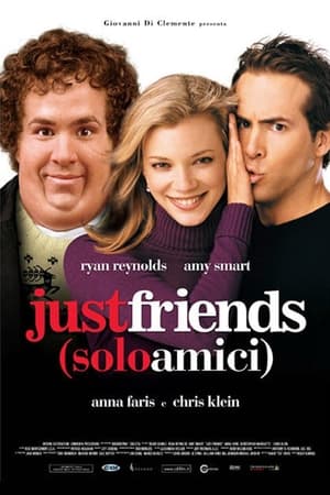 Poster Just Friends - Solo amici 2005
