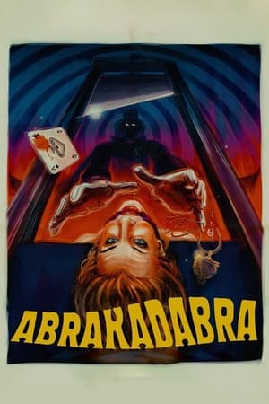 Poster Абракадабра 2018