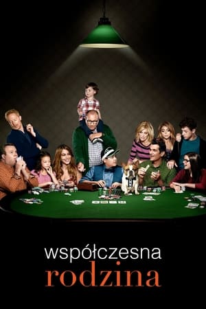 Poster Współczesna rodzina Sezon 2 2010