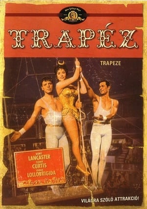 Poster Trapéz 1956