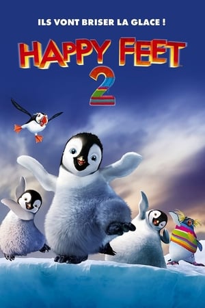 Poster Happy Feet 2 2011