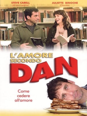 Poster L'amore secondo Dan 2007