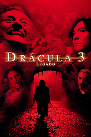 Poster Drácula III: Legado 2005
