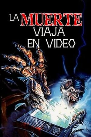 Poster La muerte viaja en vídeo 1987