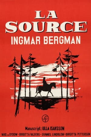 Poster La Source 1960