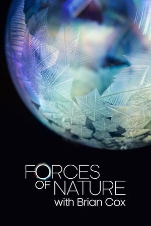 Poster Forces of Nature with Brian Cox 2016