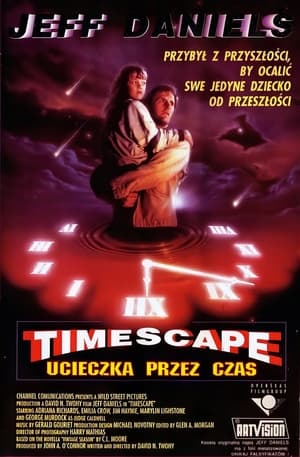 Poster Ucieczka przez czas 1992