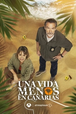 Poster Una vida menos en Canarias 2024