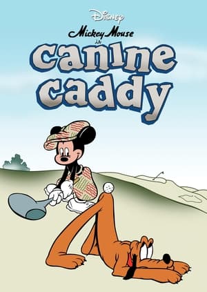 Poster Un caddy canino 1941