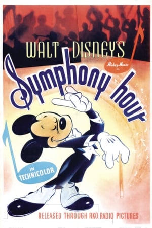 Poster L'Heure Symphonique 1942