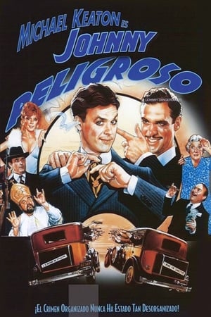 Poster Johnny peligroso 1984