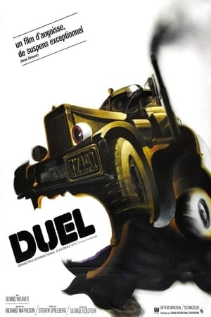 Poster Duel 1971