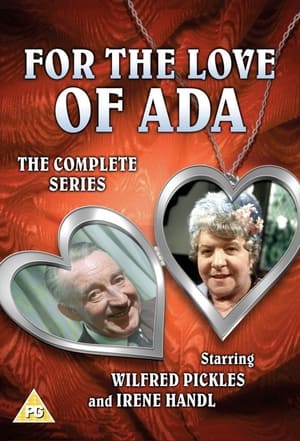 Poster For the Love of Ada 1970