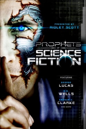 Poster Prophète de science fiction - Visionnaires 2011
