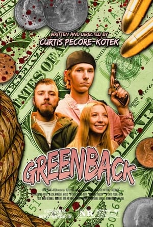 Poster Greenback 2023