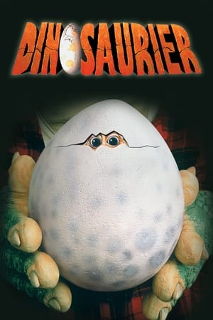Poster Dinosaurier Säsong 4 Avsnitt 6 1994