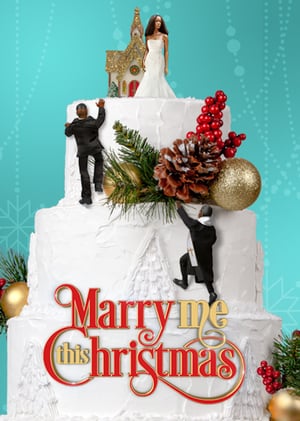 Poster Marry Me This Christmas 2020