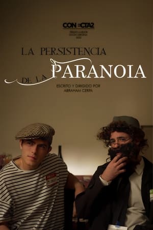 Poster La Persistencia de la Paranoia 2030
