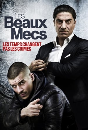 Poster Les Beaux Mecs 2011