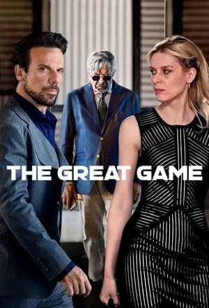 Poster The Great Game 2022