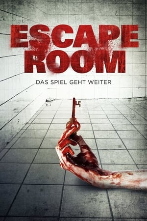 Poster Escape Room - Das Spiel geht weiter 2017