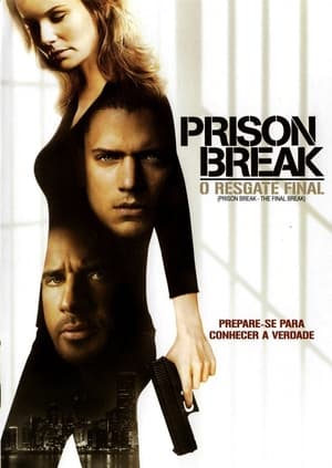 Poster Prison Break: O Resgate Final 2009
