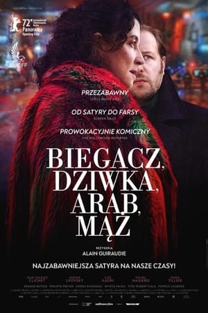 Poster Biegacz, dziwka, Arab, mąż 2022
