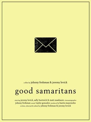 Poster Good Samaritans 2022
