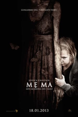 Poster Mẹ Ma 2013