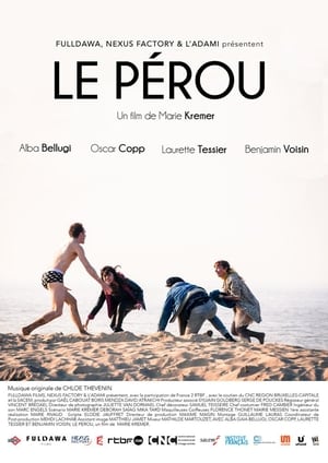 Poster Le Pérou 2017