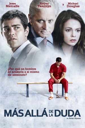 Poster Más allá de la duda 2009