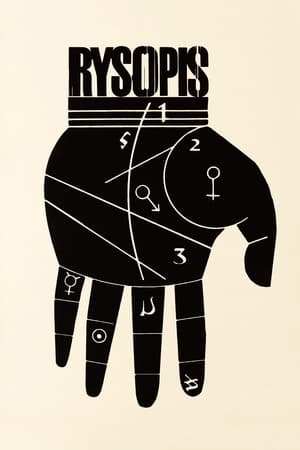 Poster Rysopis 1965