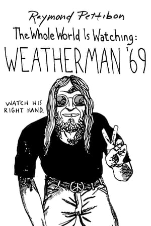 Poster Weatherman '69 1989