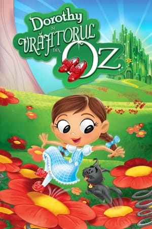Poster Dorothy și Vrăjitorul din Oz Sezonul 3 Episodul 14 2020