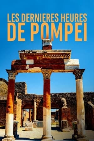 Poster Last Hours of Pompeii 2020