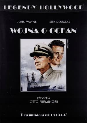 Poster Wojna o Ocean 1965