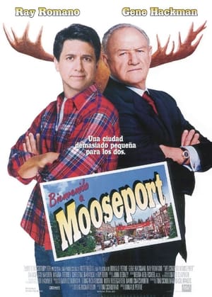 Poster Bienvenido a Mooseport 2004