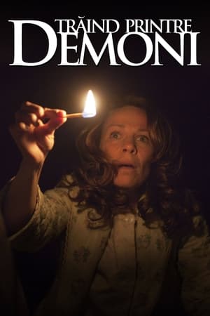 Poster Trăind printre demoni 2013