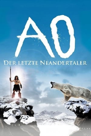 Poster AO - Der letzte Neandertaler 2010
