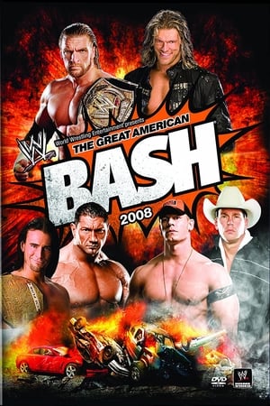 Image WWE The Great American Bash 2008