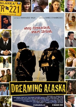 Poster Dreaming Alaska 2012