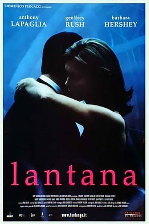 Poster Lantana 2001